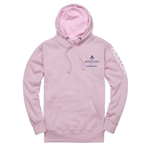 King's Ford leavers hoody